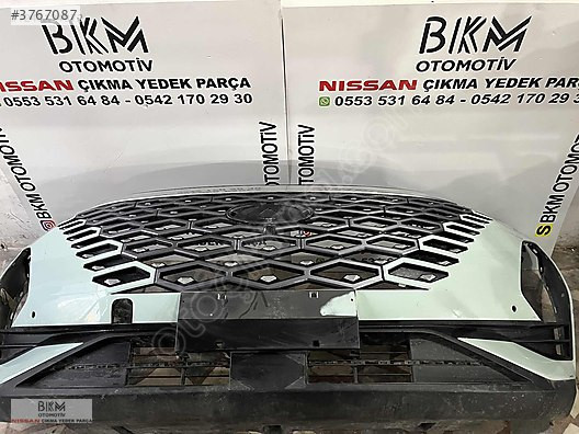 Chery Omoda 5 Ön Tampon