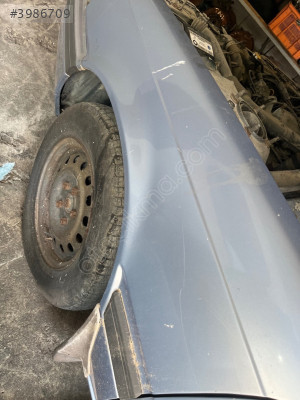 MAZDA 626 SOL ÖN ÇAMURLUK