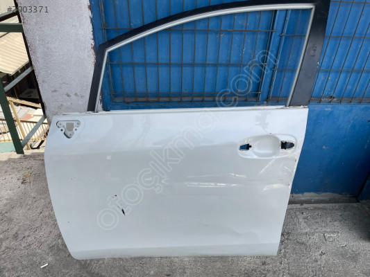 TOYOTA VERSO 2010 2017 SOL ÖN KAPI ÇIKMA ORJİNAL