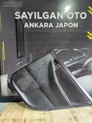 Toyota corolla sağ arka kapı döşemesi