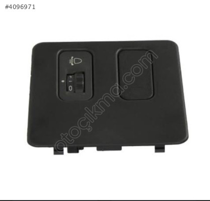 Citroen saxo far ayar düğmesi 6552T0