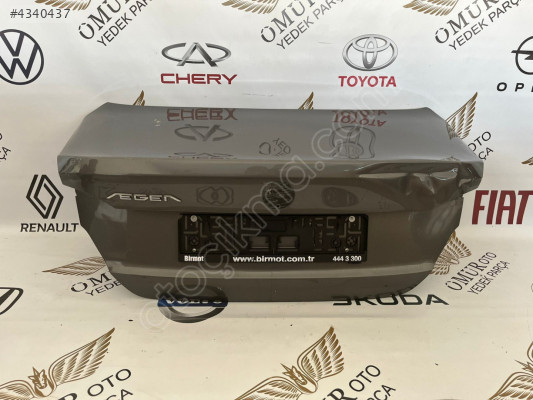 FİAT EGEA BAGAJ KAPAĞI ORJİNAL ÇIKMA - 52092820 //