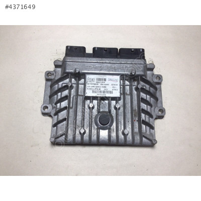 Peugeot 307 Motor Beyni R0413C004E 28105762 9663548180 9664873580