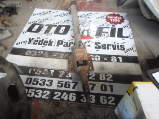 KİA PREGİO 2.7 DİZEL 1997 DİREKSİYON MİLİ KOMPLE ÇIKMA ORJİNAL