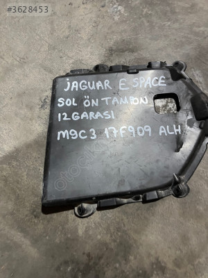 JAGUAR E SPACE SOL ÖN TAMPON IZGARASI ORJİNAL ÇIKMA PARÇA