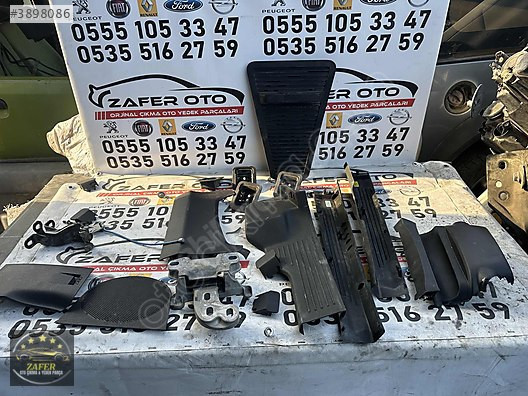 FORD COURİER İÇ BAKALİTLER ZAFER OTO