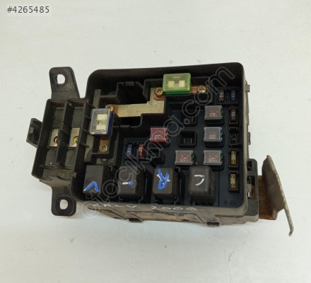 honda crv 2000 2.0 otomatik dış sigorta kutusu (son fiyat)