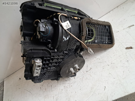RENAULT MEGANE 4 KALORİFER KUTUSU KOMPLE