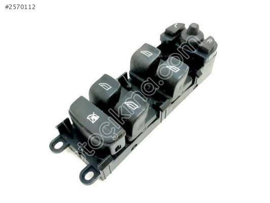 Volvo S80 Ön Sol Cam Açma Ayna Ayar Düğmesi 30773382 Garanti