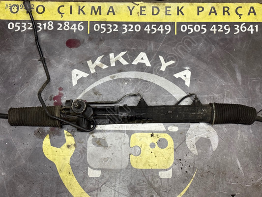 Orijinal FİAT SCUDO Çıkma direksiyon kutusu