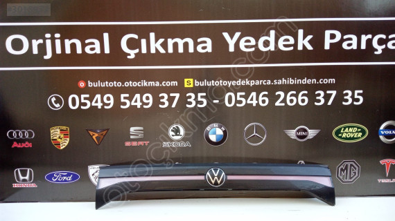 VW T-CROSS BAGAJ STOP LAMBASI 2GM827577