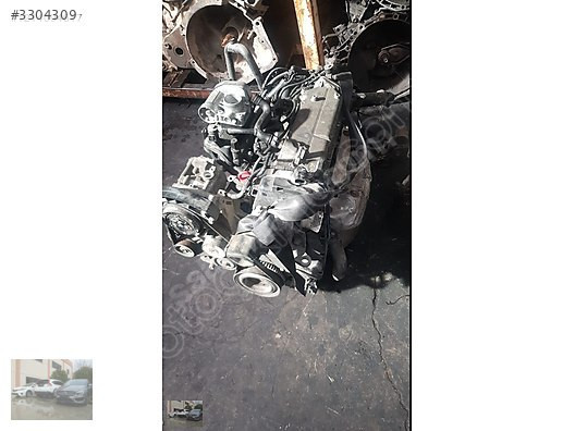 FİAT PUNTO 1.4 BENZİNLİ MOTOR ÜNALLAR OTO YEDEK PARÇADA