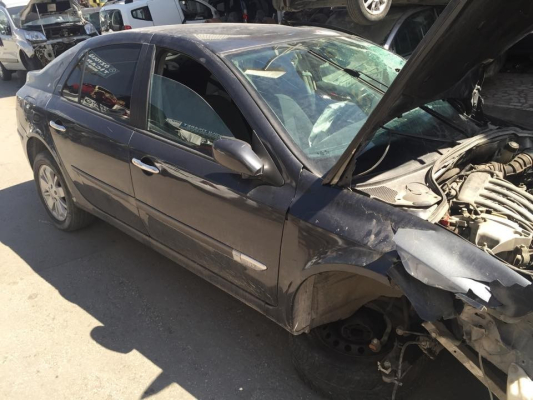 Renault Laguna 2 Çıkma Arka Sağ Sol Çamurluk