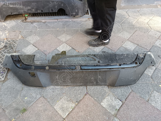 OPEL MOKKA B ARKA TAMPON ALT ÇIKMA ORJİNAL YEDEK PARÇA