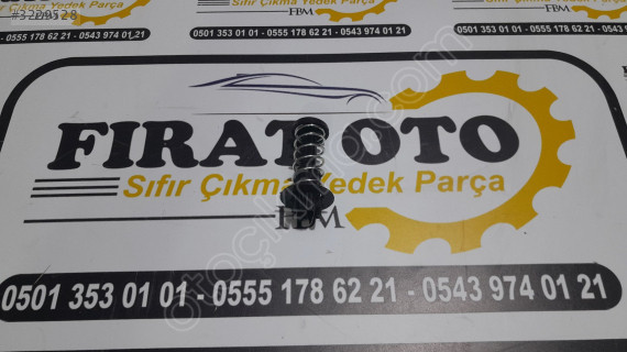 Mercedes E Serisi W212 W204 Kaput Kilit Yayı BNZ300114