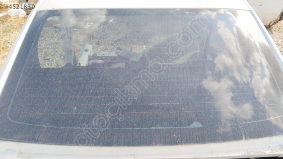 CITROEN C ELYSEE ARKA CAM ÇEVİK OTO ÇIKMA