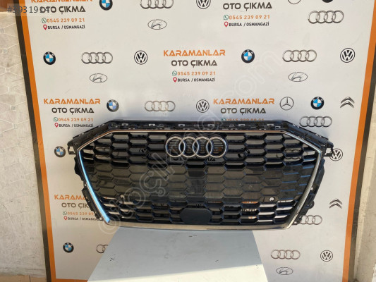 AUDİ A3 2021- ÖN PANJUR ORJİNAL HATASIZ