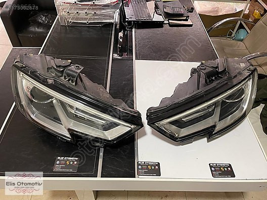 AUDİ A3 SAĞ SOL Z FAR