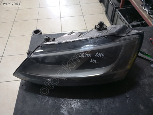 VOLKSWAGEN JETTA SOL FAR