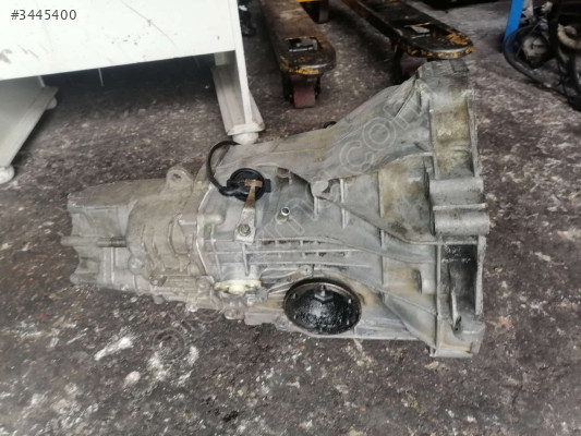 AUDİ A4 1.6 BENZİNLİ ALZ ÇIKMA KOMPLE ŞANIZMAN