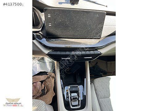 SKODA OCTAVİA MULTİMEDYA EKRAN (DOKUNMATİK) - 5E3919605A