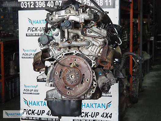 Suzuki Grand Vitara Çıkma 2.0 V6 benzinli komple motor