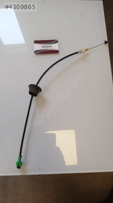 8W0837085A audi a4 ön sağ kapı iç açma kolu halatı