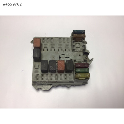 Fiat Stilo Sigorta Body Beyni 46796538