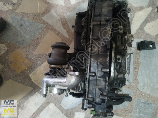 FORD FOCUS EURO 5 DOLU SİLİNDİR KAPAĞI ÇIKMA ORJİNAL