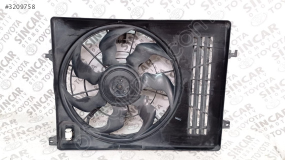 HYUNDAİ ix35 KİA SPORTAGE 2011 2015 FAN DAVLUMBAZI 25350-2Y500