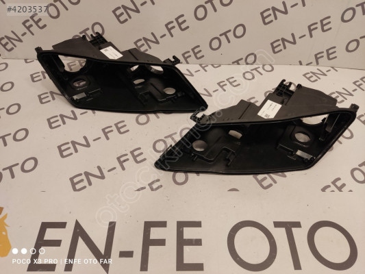 AUDİ A7 SAĞ SOL FAR KASASI SIFIR 2011 - 2014