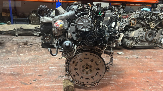 PEUGEOT 308 1.6 EURO 5 DİZEL ÇIKMA MOTOR
