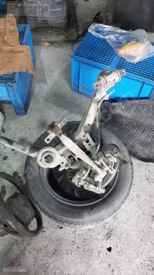 FD6 Honda Civic için Arka Dingil Güçmanları - Oto Çıkma Par