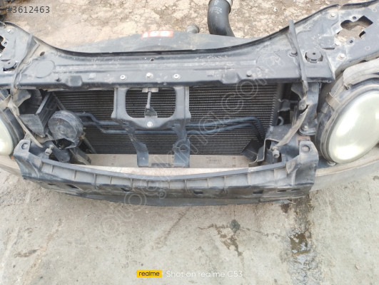 W211 MERCEDES ÖN TAMPON DEMİR