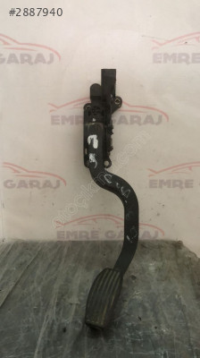 517831680 Fiat Doblo Cargo Gaz Pedalı (00-10)