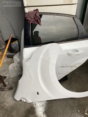 Traveller expert scudo  proace sağ ön çamurluk