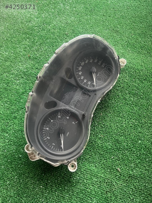 CİTROEN CELYSEE KM SAATİ