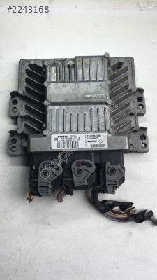 RENAULT MEGANE MOTOR BEYNİ  8200542288_S122326107A