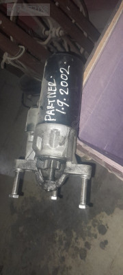 Peugeot Partner 1.9 dizel marş dinamosu