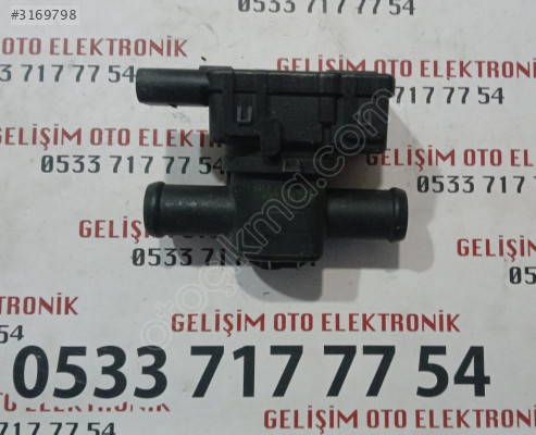 3B7819809 VW PASSAT GOLF KALORİFER MUSLUĞU