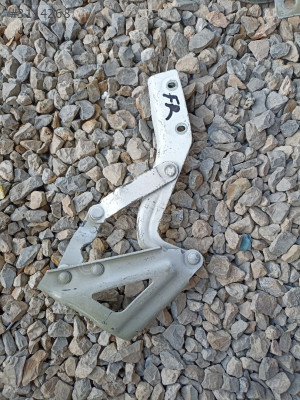 Fiat Fiorino sol motor kaput menteşesi