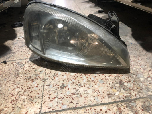 OPEL CORSA C SAĞ FAR