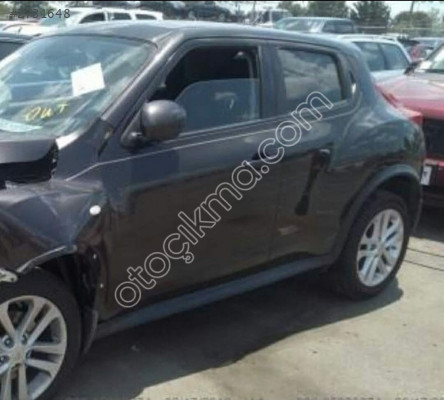Nissan Juke Komple Ön Parçaları - Mil Otomotiv Oto Çıkma Par