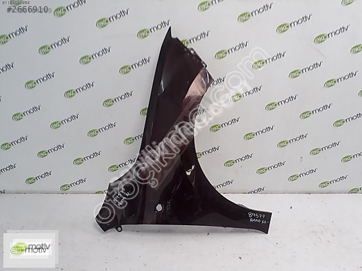 SKODA RAPID (12-) SAĞ ÖN ÇAMURLUK - 5JA821022C