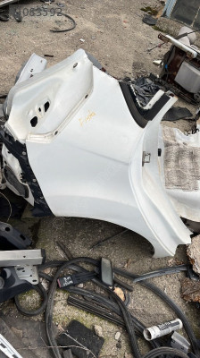 FORD FİESTA 2013-16 ARKA ÇAMURLUK ÜÇEL OTO ÇIKMA BURSA