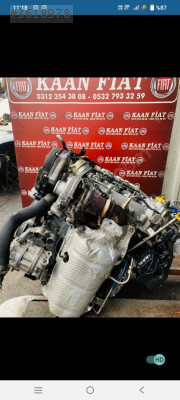 BRAVA 1.6 ÇIKMA ORJİNAL MOTOR