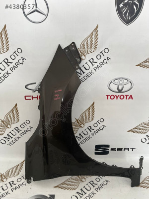 HONDA CİTY SAĞ ÖN ÇAMURLUK (21-24) ORİJİNAL ÇIKMA