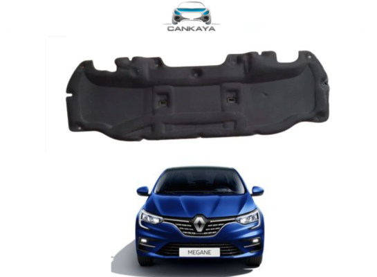 RENAULT MEGANE 4 MOTOR KAPUT İZALATÖRÜ SIFIR  658409666R