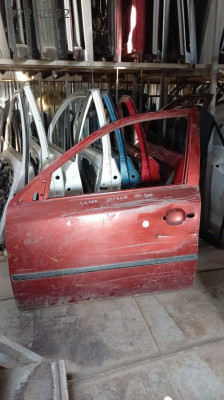 2002-2005 SKODA OCTAVİA SOL ÖN KAPI  -DS OTOMOTİV-