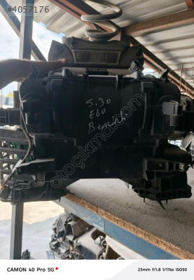 BMW E60 KALORİFER KUTUSU OTO FEDAİ